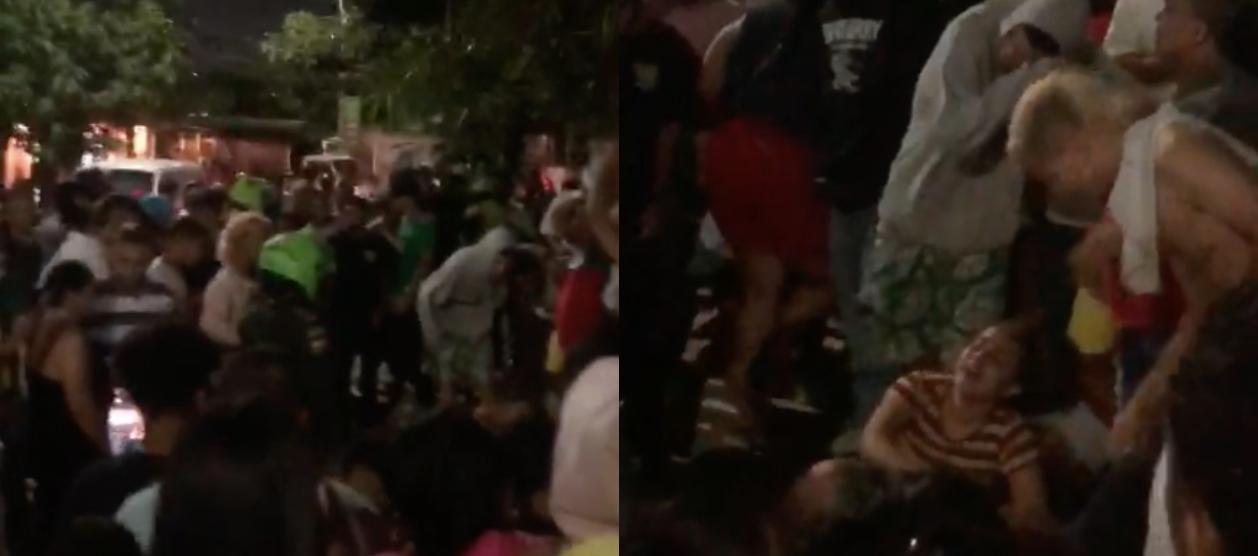 Lugar de los hechos.