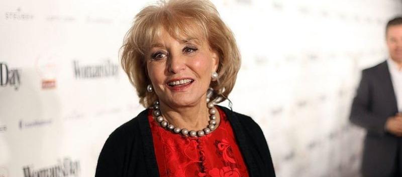 Barbara Walters, pionera de la presentación en TV