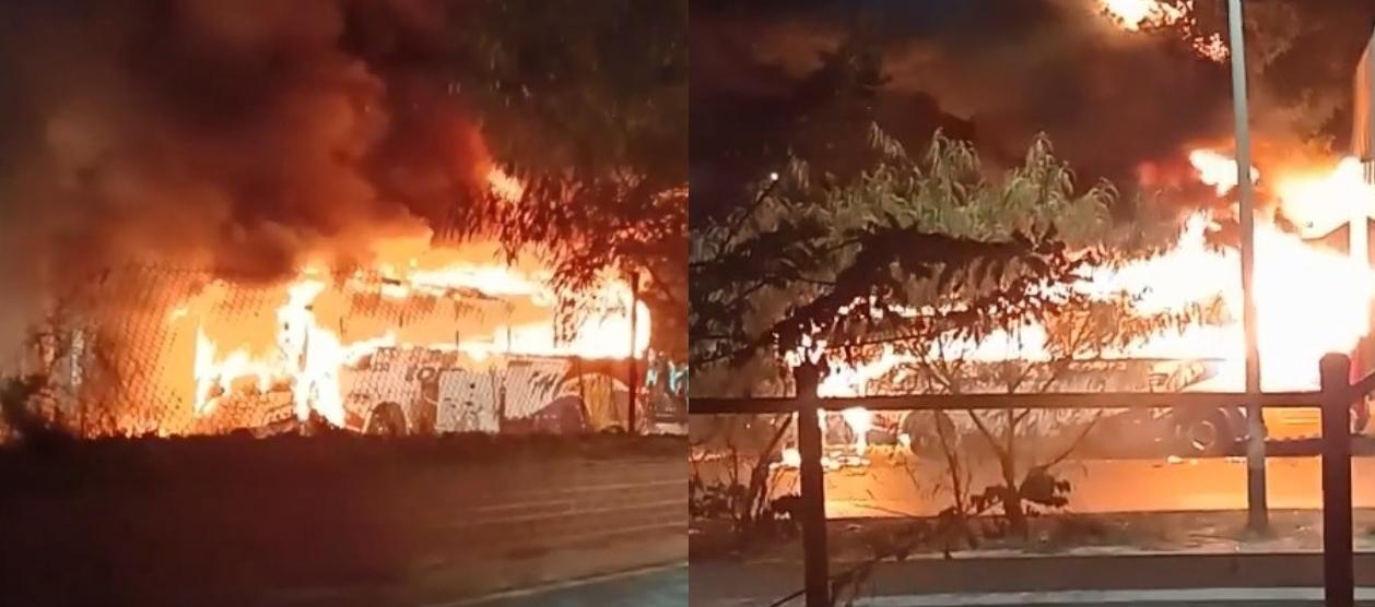 Lugar de los hechos.