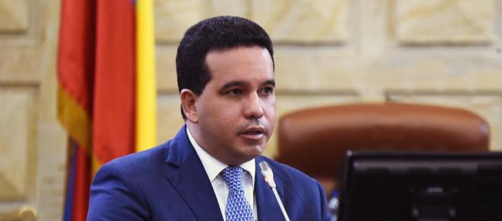 Carlos Andrés Trujillo.