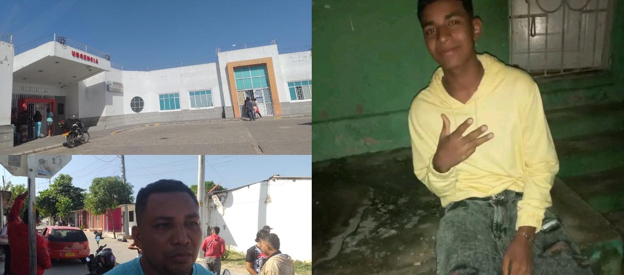 Samuel Villadiego Pereira.