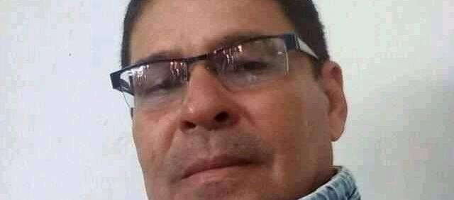 Foto en vida de Eduardo Edisson Salazar Miranda.