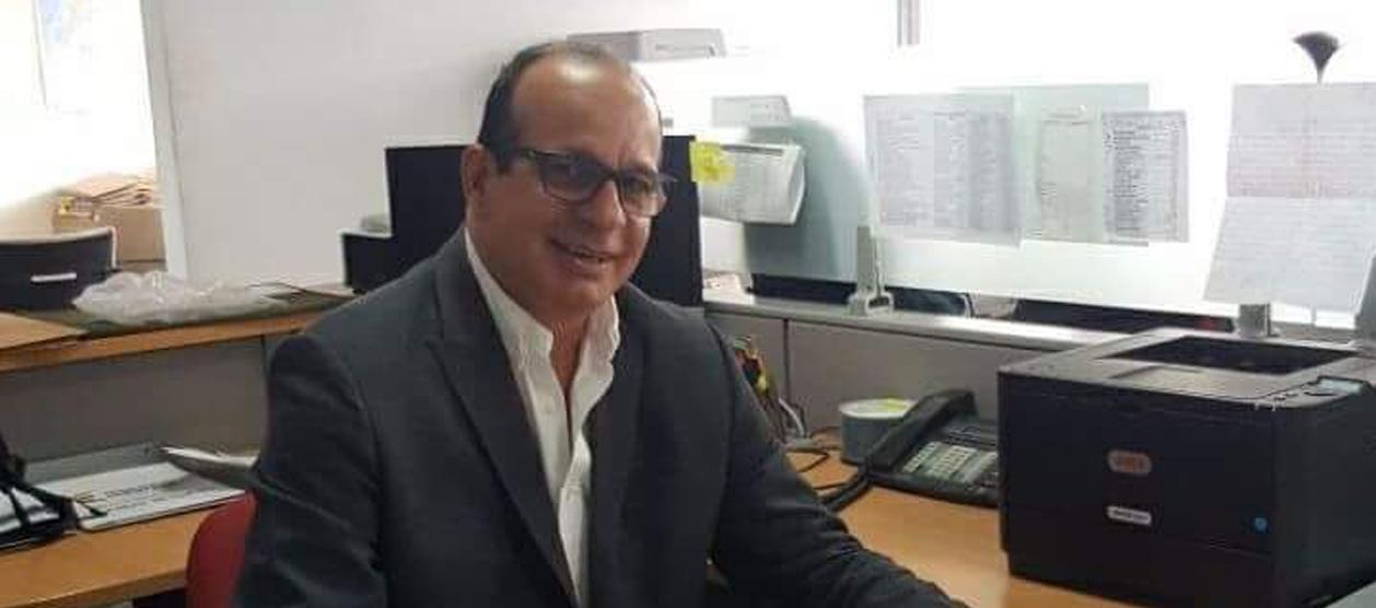 Luis Alberto Baquero, exalcalde de Villanueva, La Guajira