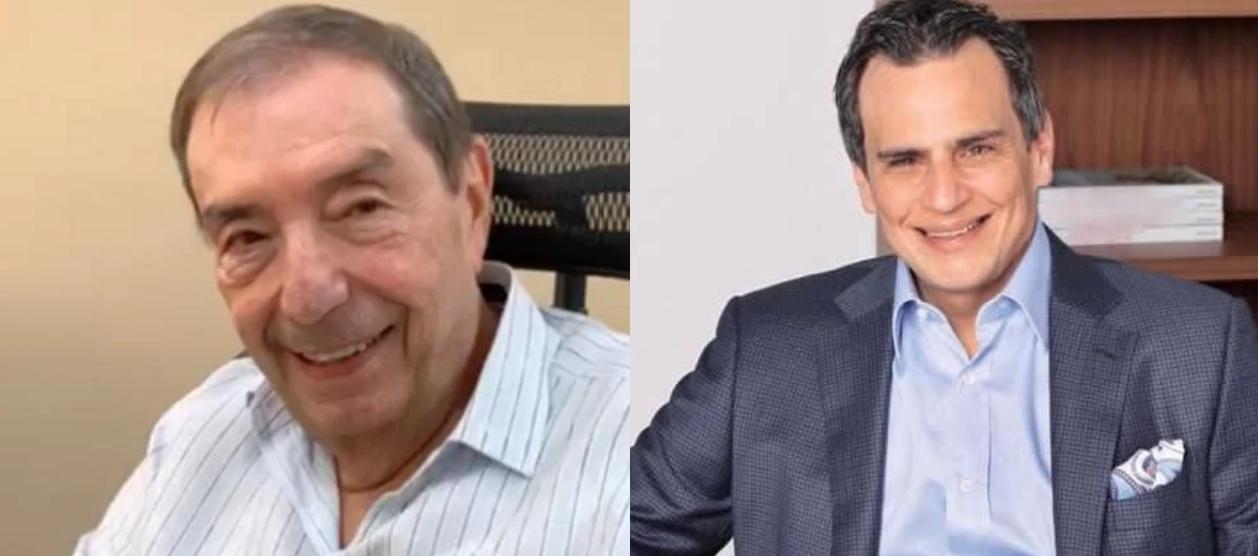Fuad Char Abdala y Samuel Tcherassi Solano, entre los líderes más influyentes de retail.