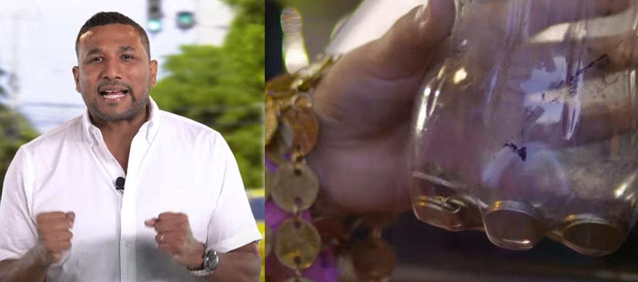 Óscar David Galán, concejal de Barranquilla realiza