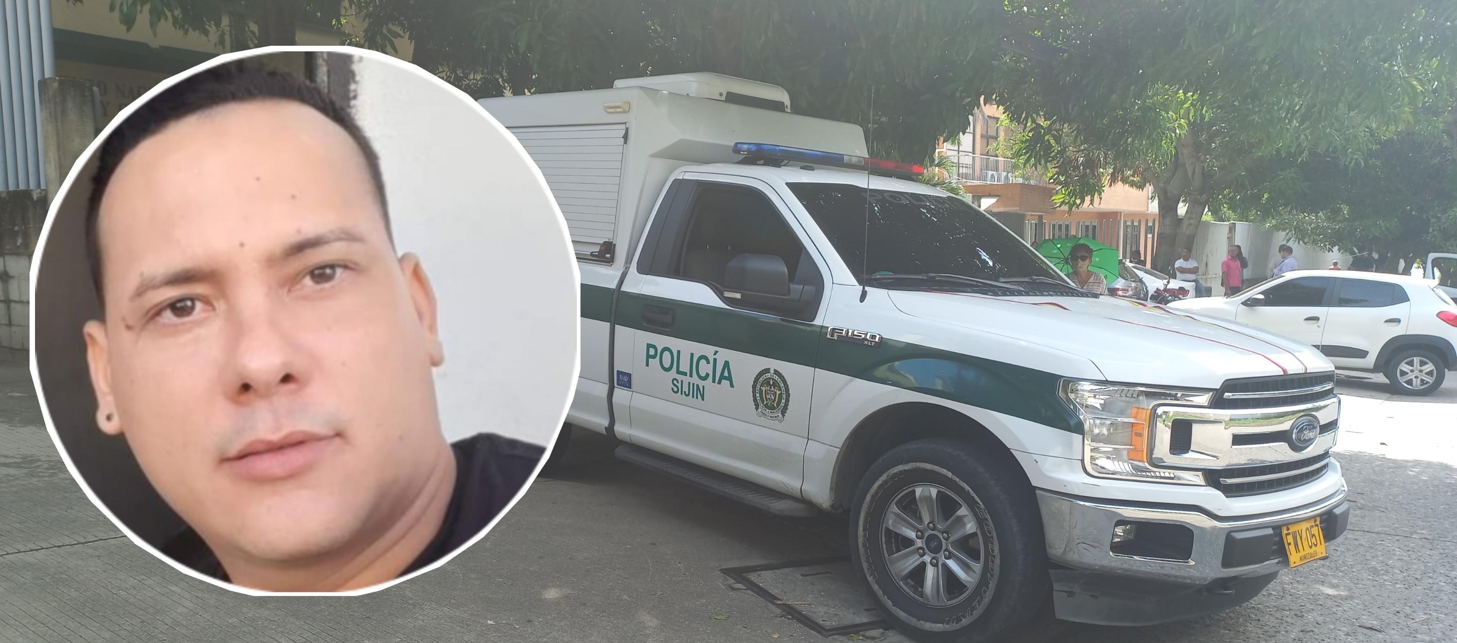 Luis Alberto Caicedo Jiménez.