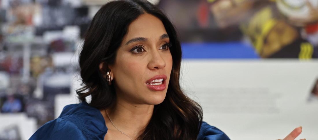  María del Rosario Barreto, actriz.