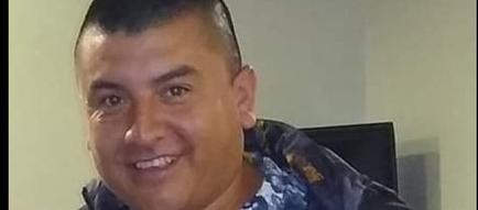 Óscar Rodríguez, concejal asesinado