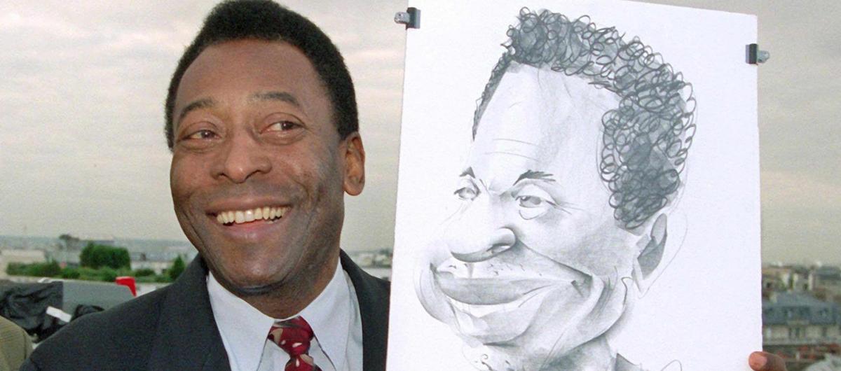 Pelé.