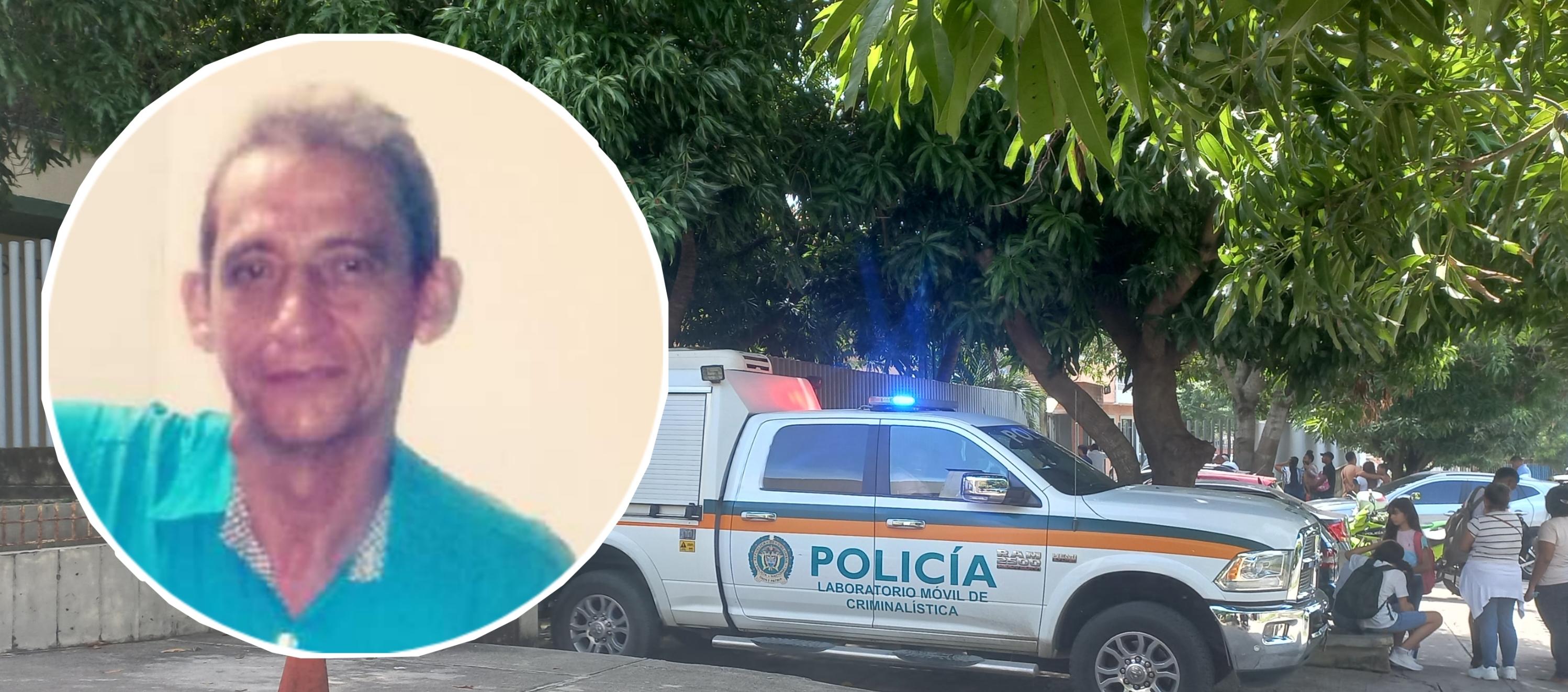 Rodolfo Arrazola Flores.