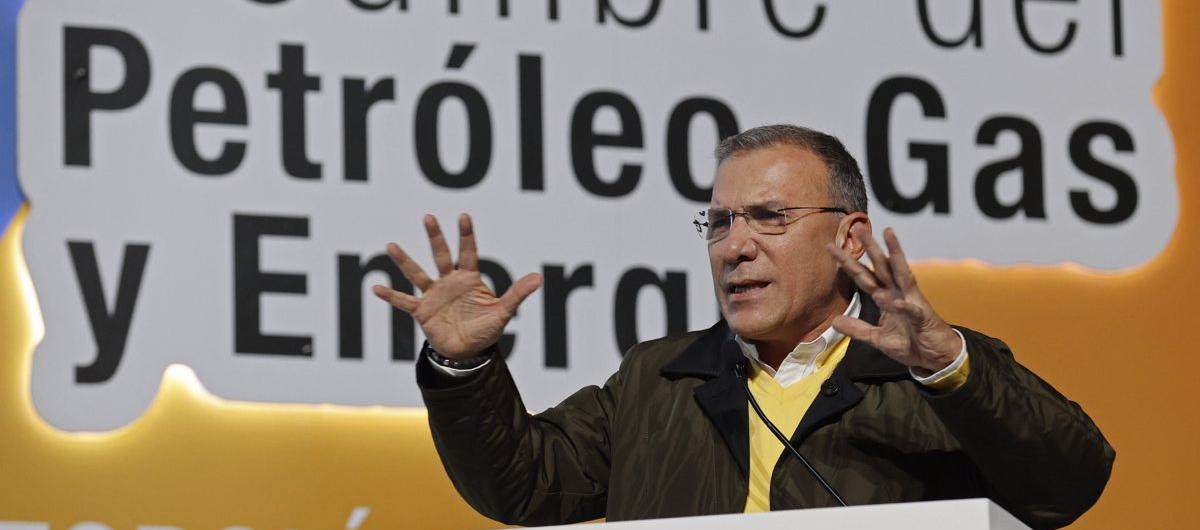 Roy Barreras, presidente del Senado.