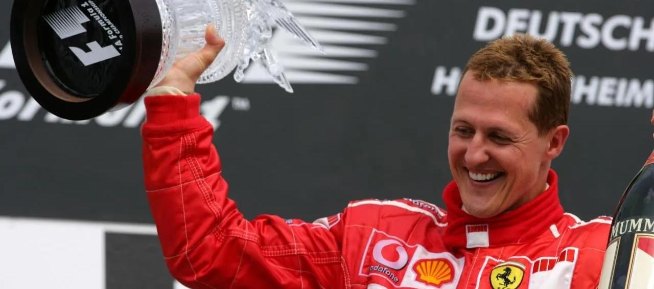 Michael Schumacher, nueve años de su drama.