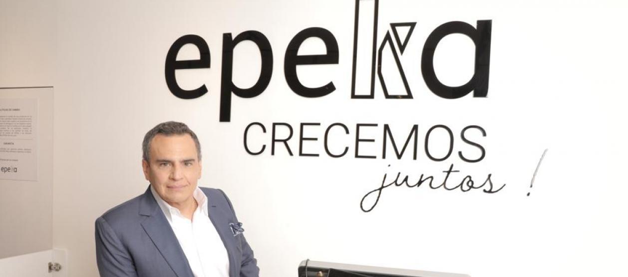 El empresario Samuel Tcherassi.