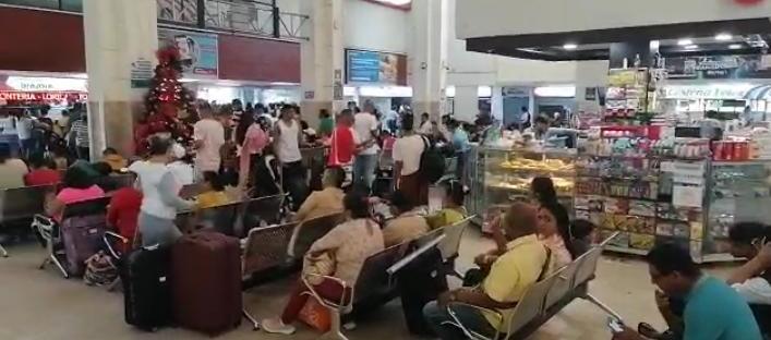 Terminal Metropolitana de Transportes