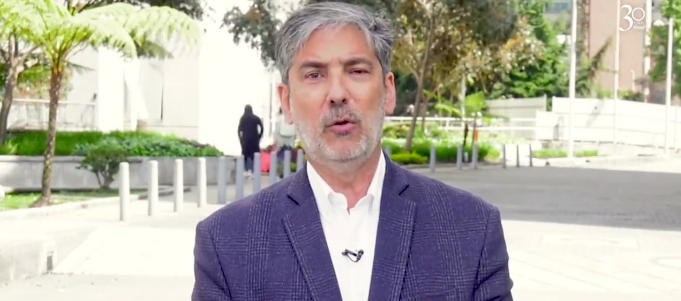 Hernando Toro, director de UEI de la Fiscalía.