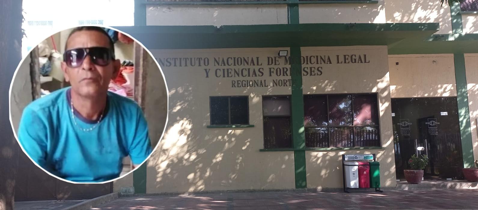 Wilfrido Paternina Polo.