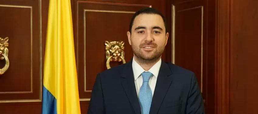 Yamil Arana, aspirará a Gobernación de Bolívar.