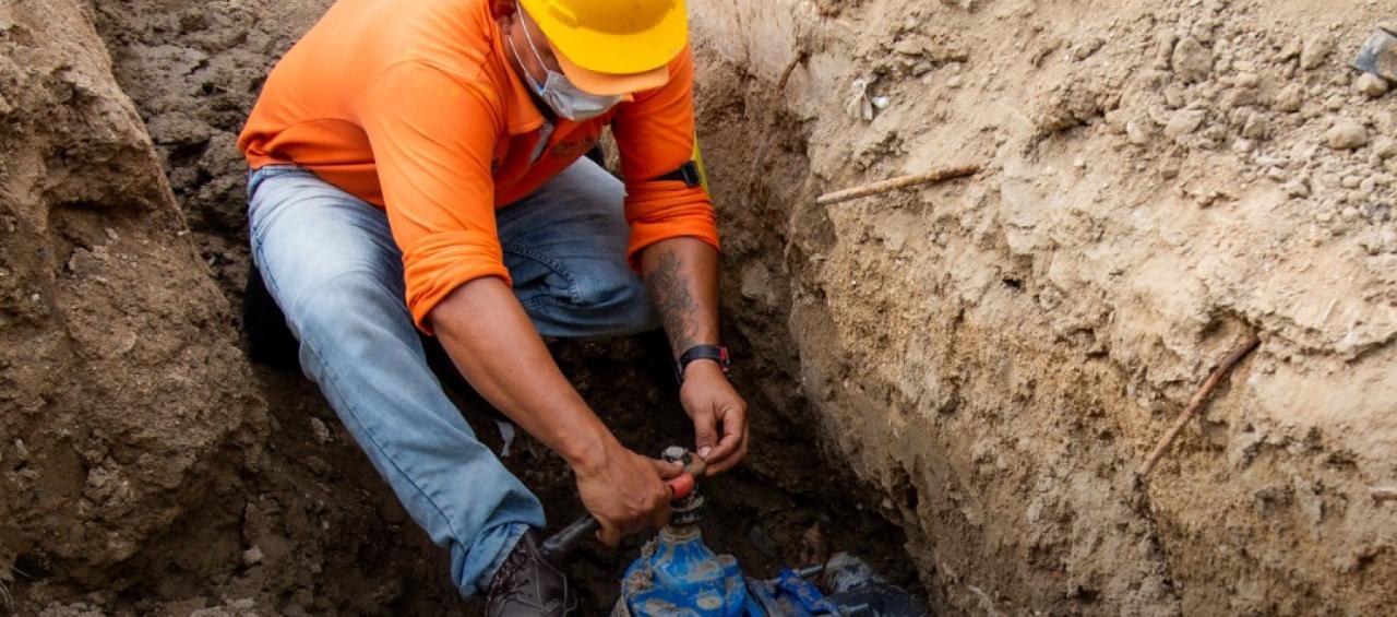 El contrato fue suscrito entre la Alcaldía de Santa Marta, la Gobernación del Magdalena y la empresa CENIT S.A.