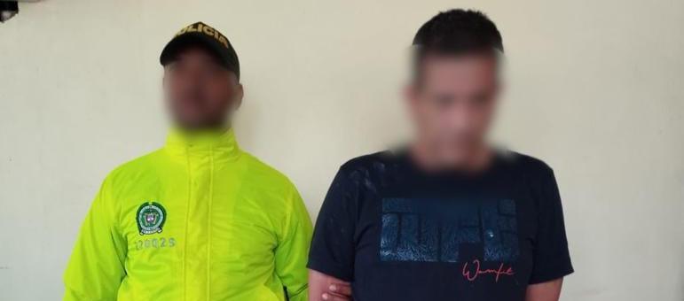 El médico cirujano bogotano capturado por homicidio de profesor de matemáticas