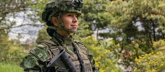 El primer contingente sería de 1.296 mujeres