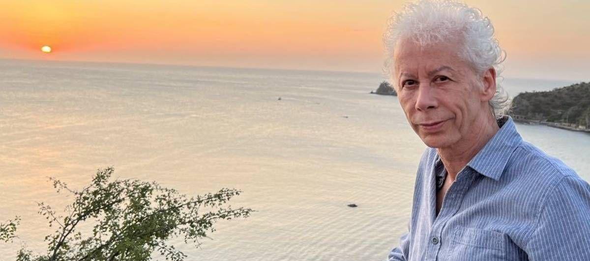 El cantante Gay Galiano.