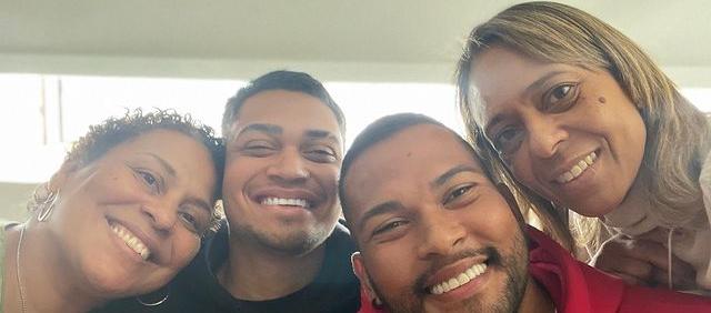 Los familiares de Pelé siguen atentos a la evolución de la salud del exfutbolista.