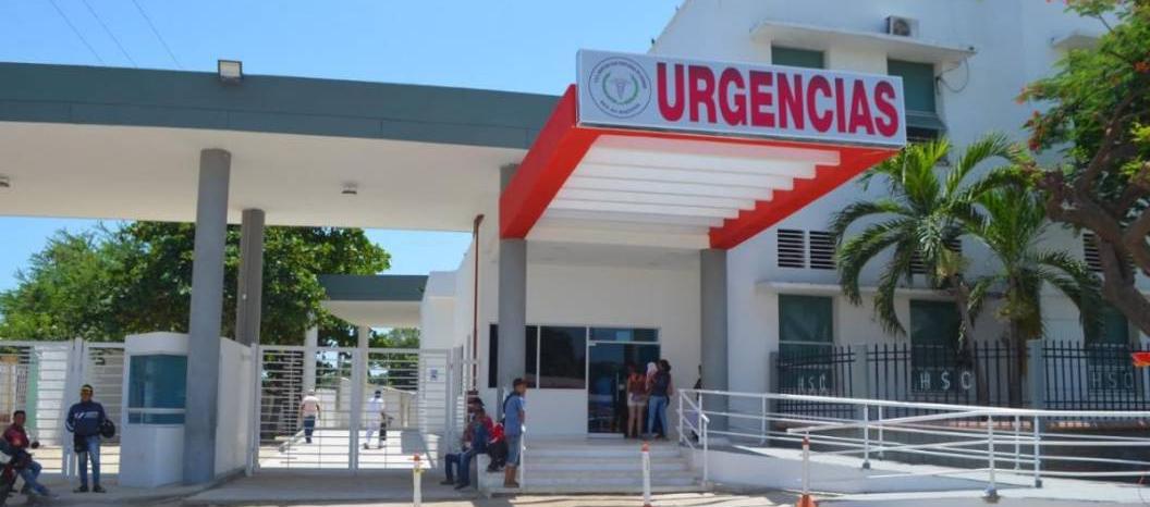 Hospital San Cristóbal.