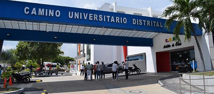 Camino Universitario Distrital