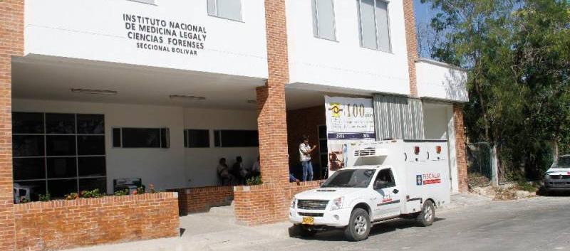 Instituto de Medicina Legal de Cartagena