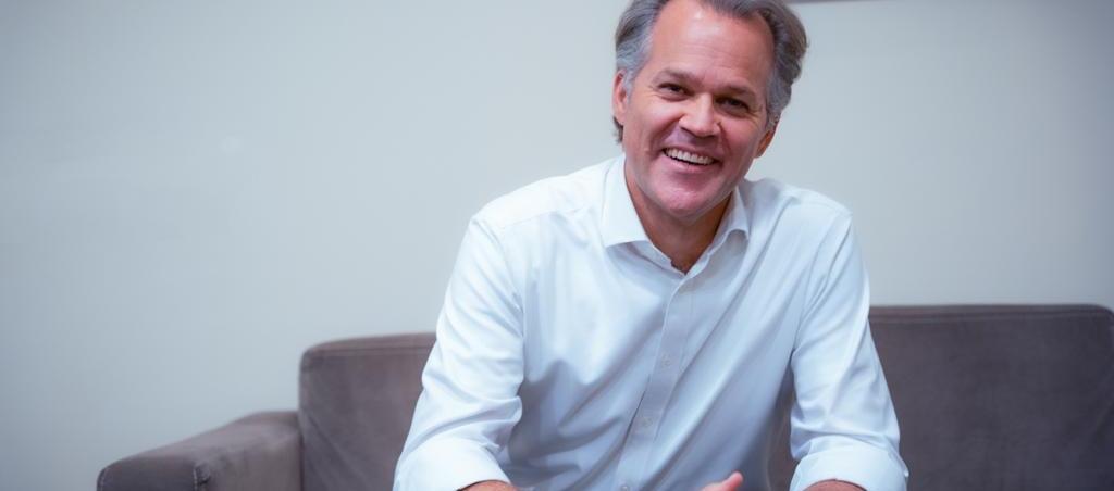 Juan Manuel Rojas, presidente de Promigas