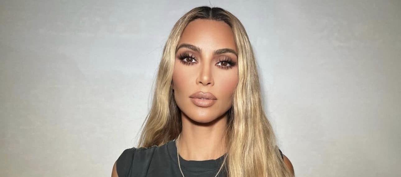 Kim Kardashian, modelo.