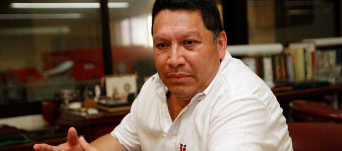 Manuel Vicente Duque, exalcalde de Cartagena