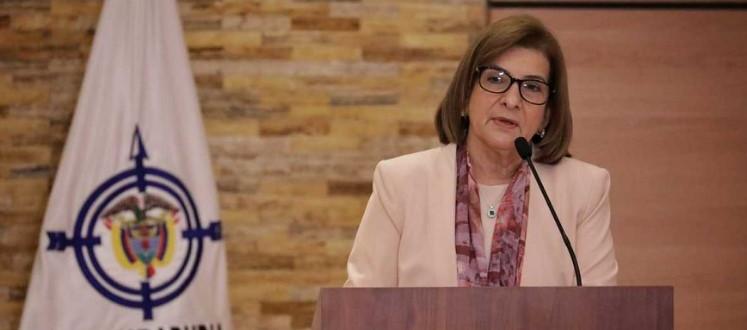 Margarita Cabello, procuradora General