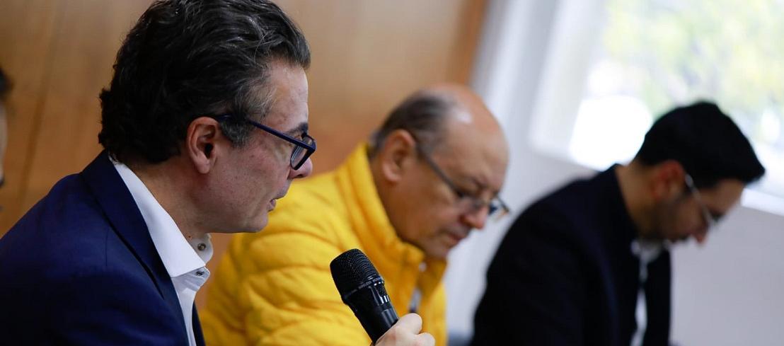 El debate entre Ministerio de Educación y el magisterio duró varios meses.