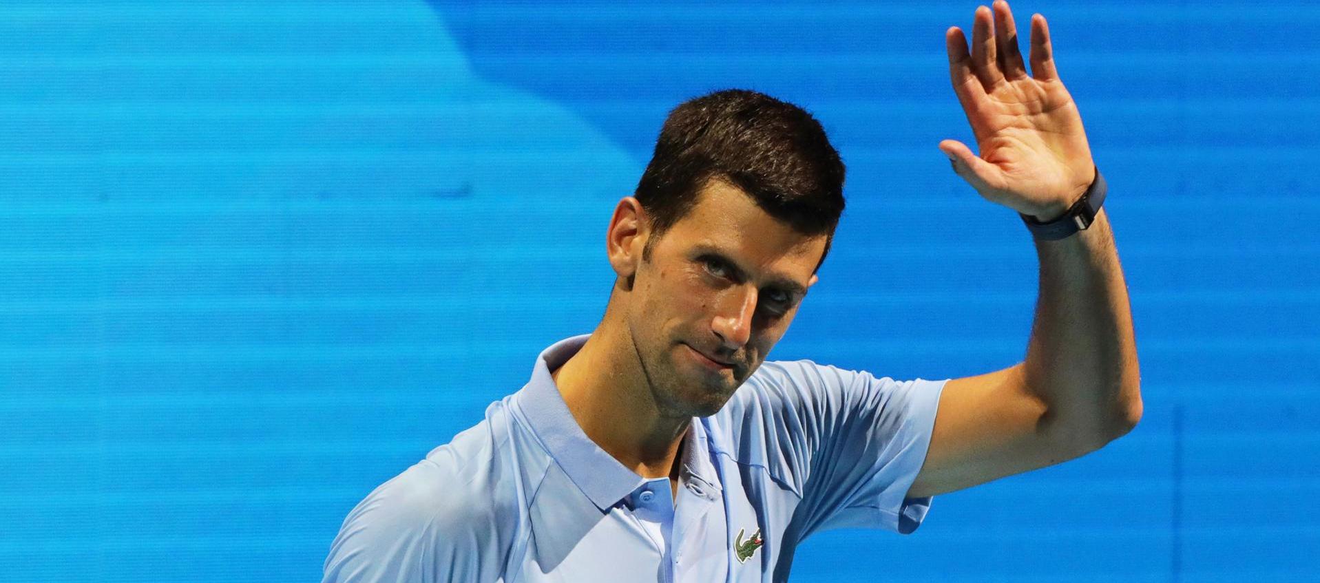 Novak Djokovic buscará su décimo título en Australia.