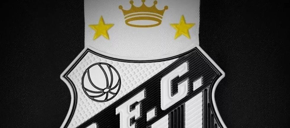 El nuevo escudo adornará las camisetas de los equipos de todas las categorías del Santos.