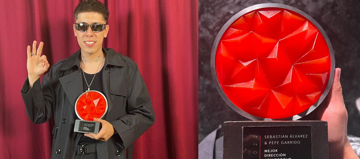 Sebastián Álvarez, creador de contenidos.