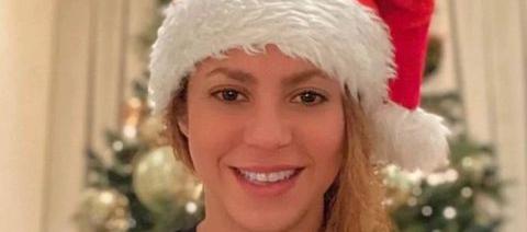 Shakira, artista.