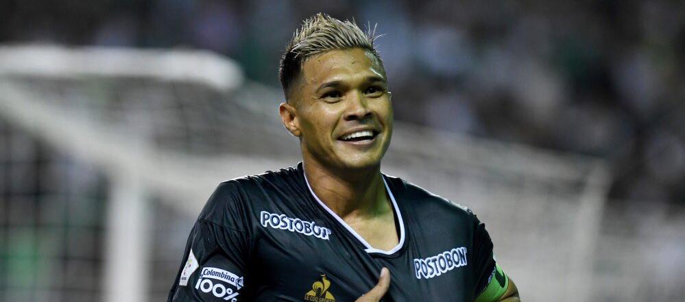 Teófilo Gutiérrez llegó al Cali en agosto de 2021.