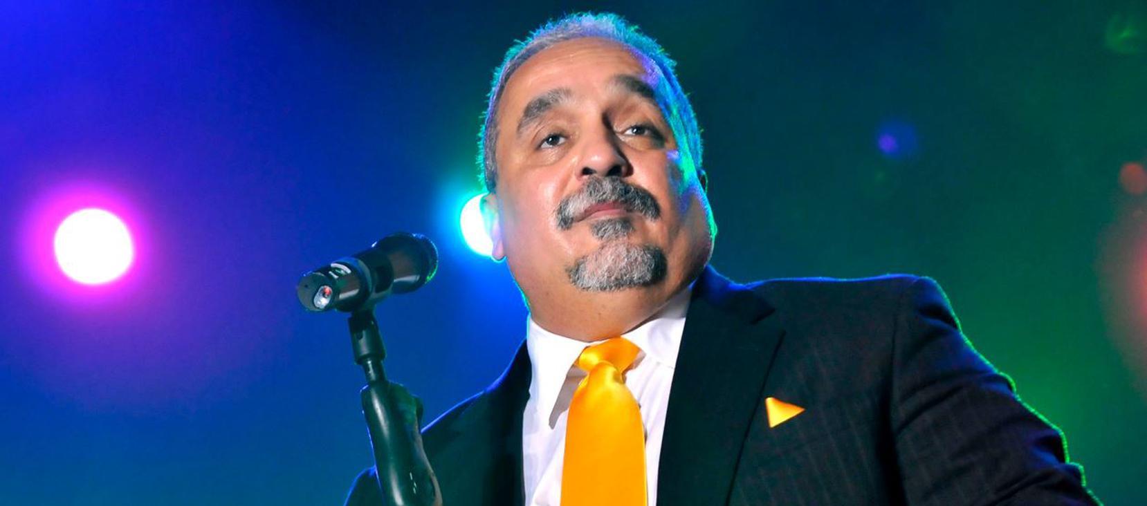 Willie Colón, uno de los grandes salseros.