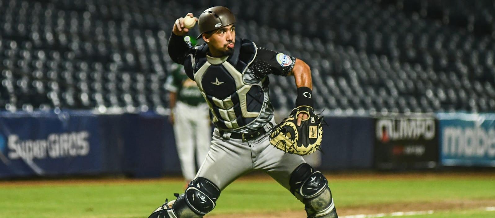 Juan Camilo Zabala, receptor de Caimanes.