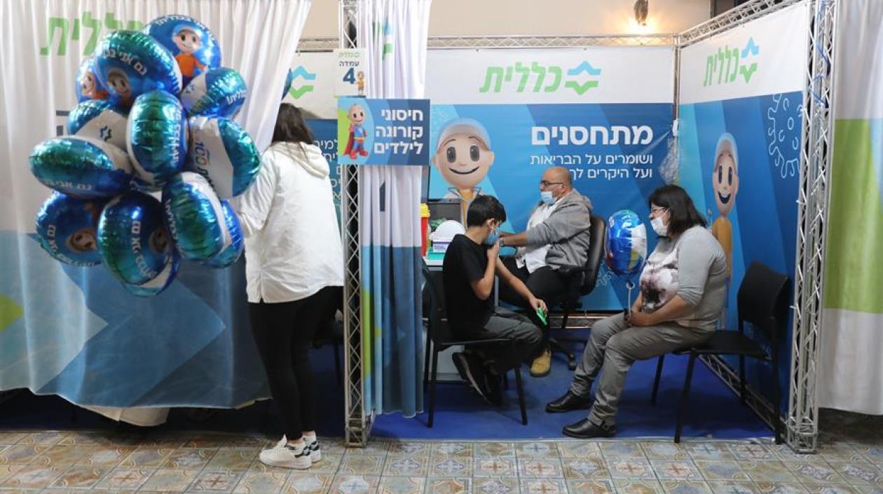 Atención de emergencias en Israel