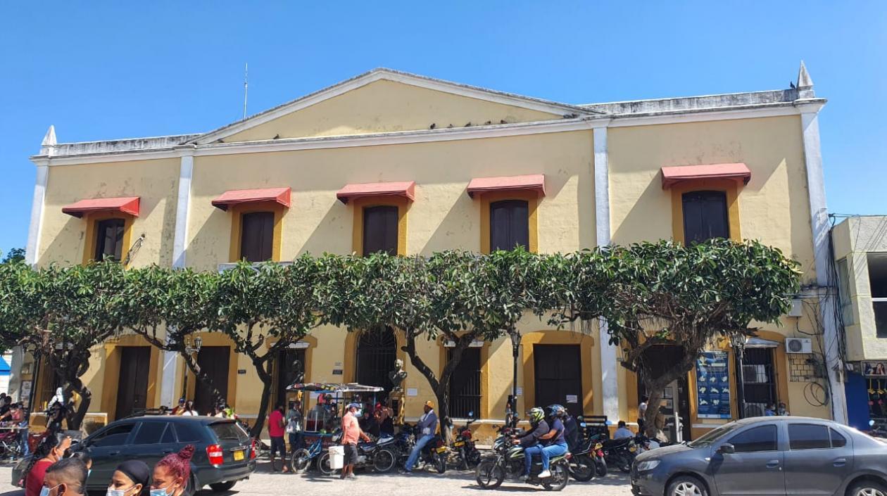 Alcaldía de Sabanalarga