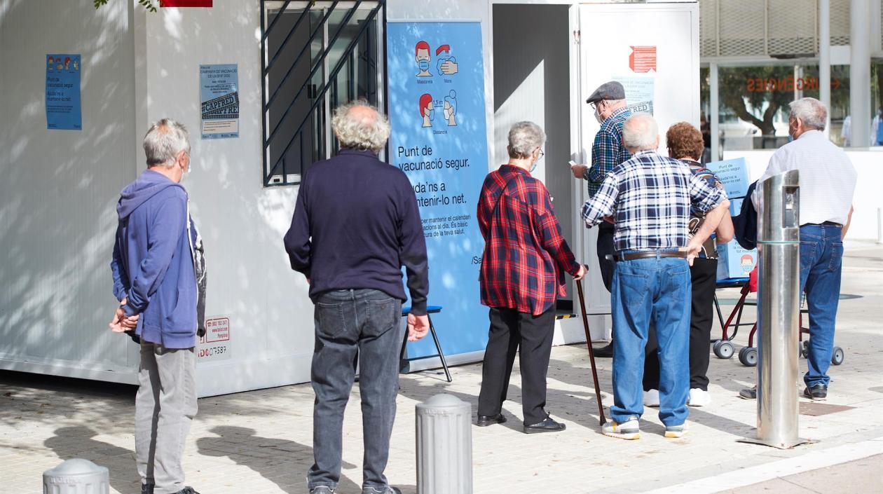 Coronavirus en España.