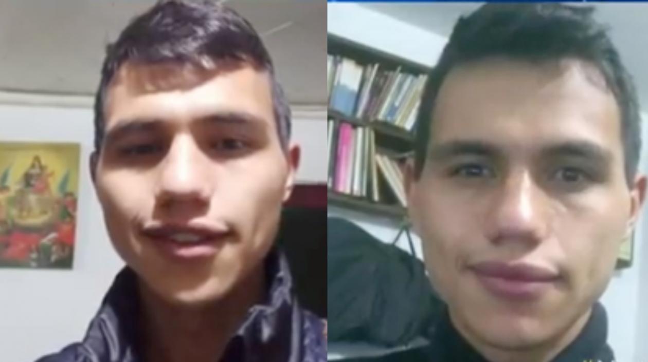 Jonathan Alexander Tacuma. 