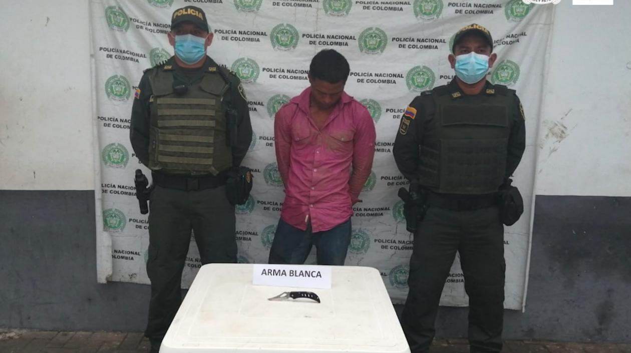 Jorge Miguel López. 