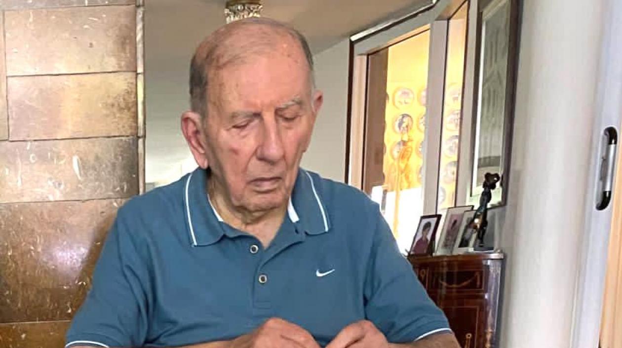 José Manuel Daes Saieh (Q.E.P.D.).