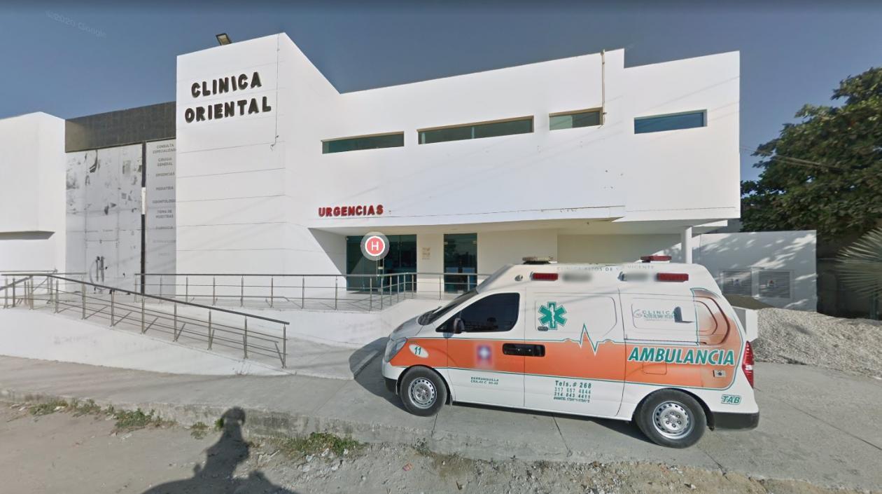 Clínica Oriental del Caribe