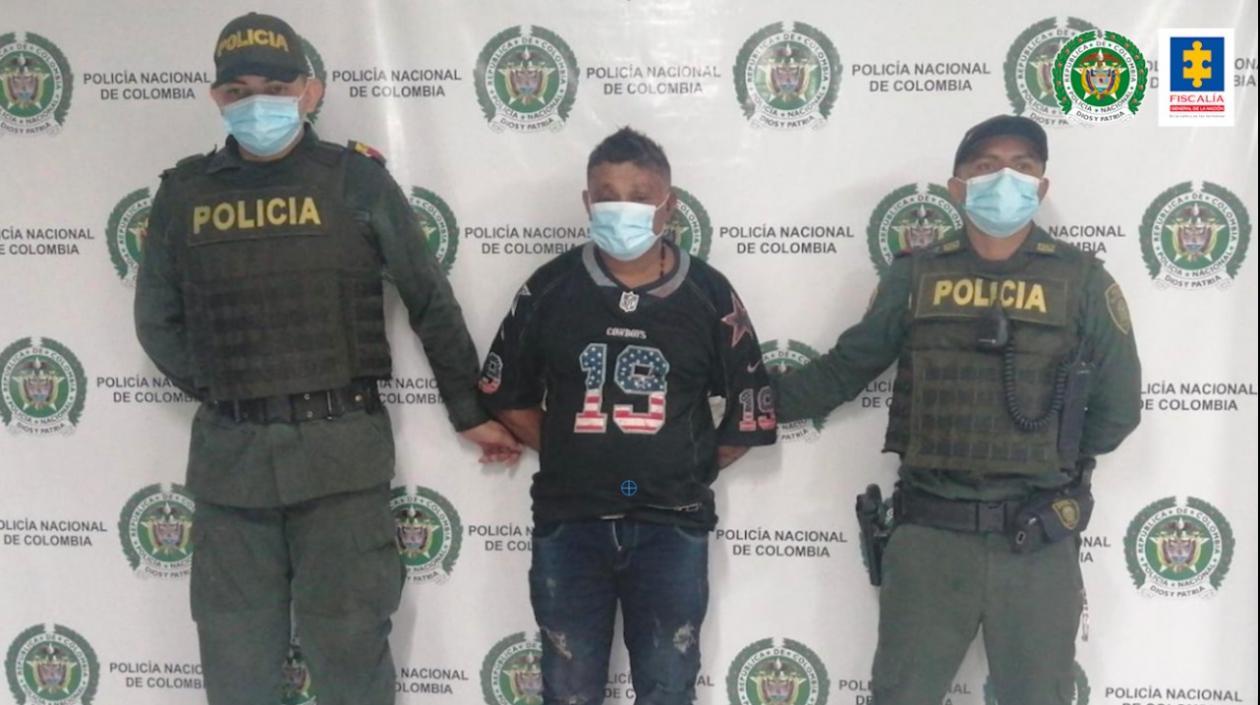 Lester Pérez Argumedo. 