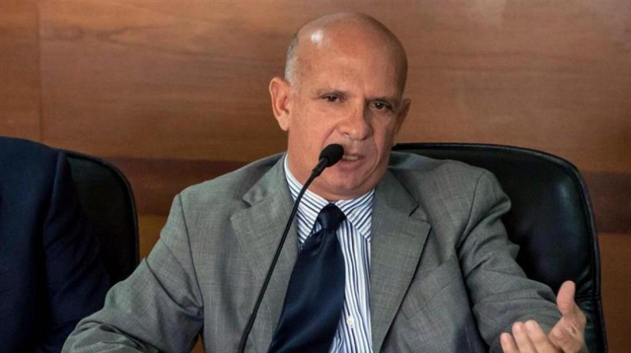 El exgeneral venezolano Hugo Armando Carvajal,.